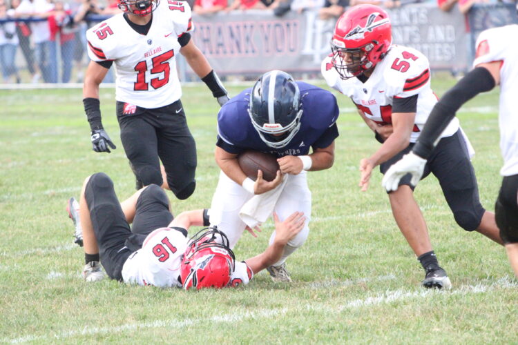Martins Ferry Welcomes Buckeye Local Friday